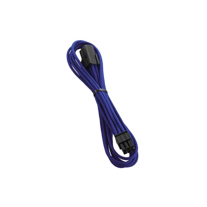 CableMod - ModFlex 6 Pin PCI-E Sleeved Cable Extensions - Blue